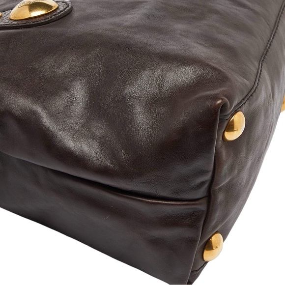 🇮🇹 Gucci Babouska Hysteria Tote: DUST BAG, STRAP - Picture 7 of 11